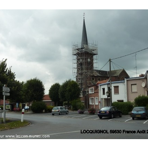 Photos de la commune de locquignol