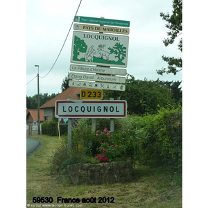 Photos de la commune de locquignol
