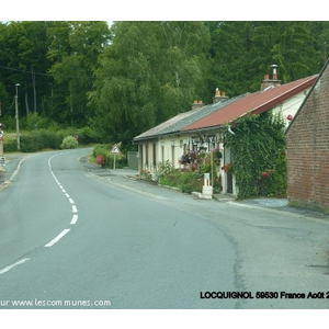 Photos de la commune de locquignol