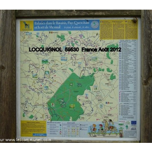 Photos de la commune de locquignol