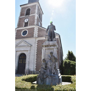 le Monument Aux Morts 