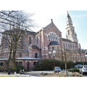 église Sainte marie Madeline