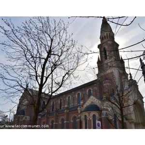 église Sainte Marie Madeline