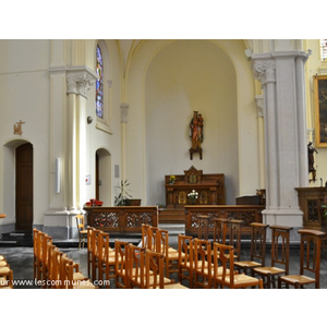 église Sainte Marie Madeline
