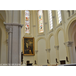 église Sainte Marie Madeline