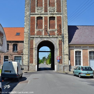 Vestiges de L Abbaye de Marchiennes