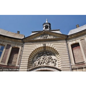 Hotel-de-Ville ( Détail )