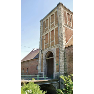 Vestiges de L Abbaye de Marchiennes