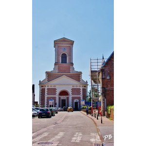 église Ste Rictrude