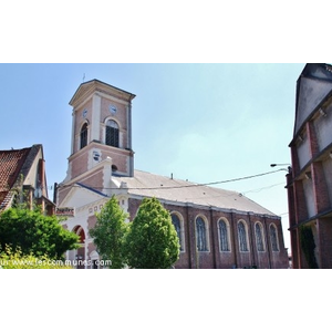 église Ste Rictrude