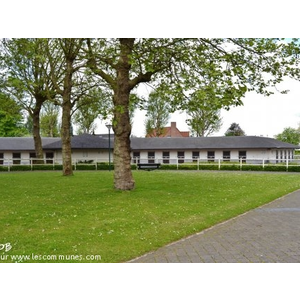 Hippodrome ( Les Boxes )