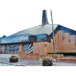 église St Christophe