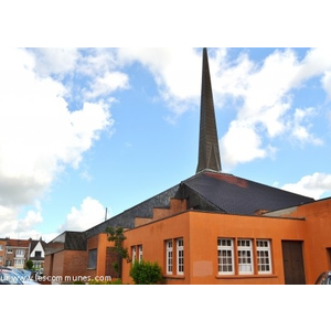 église St Christophe