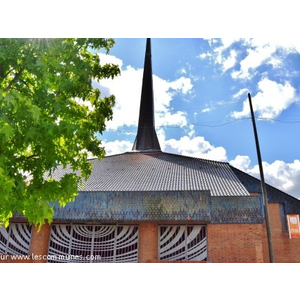 église St Christophe