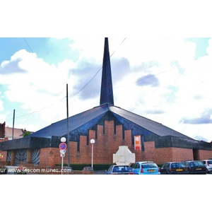église St Christophe