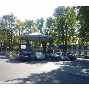 La Place Verte ...souvenir des jeux de mots avec mon nom ...