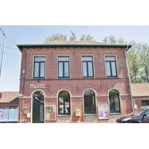 Commune de MILLONFOSSE