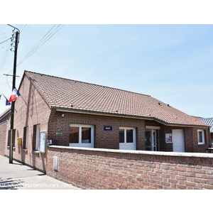 Commune de MONCHAUX SUR ECAILLON