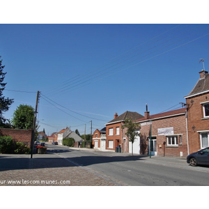 Commune de MONCHEAUX