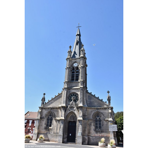 église Saint Nicolas 