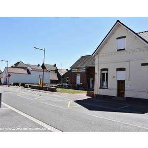 Commune de MONCHECOURT