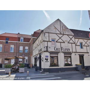 Commune de MONS EN PEVELE