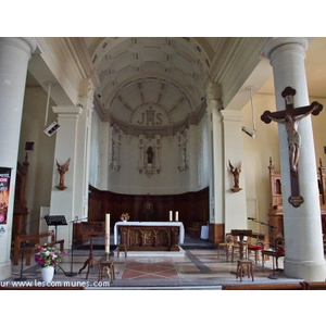 église Saint Jean Baptiste