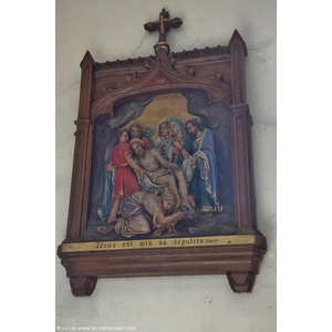 église Saint Jean Baptiste