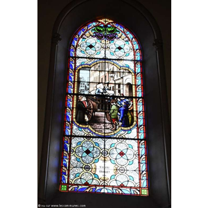 église Saint Jean Baptiste 