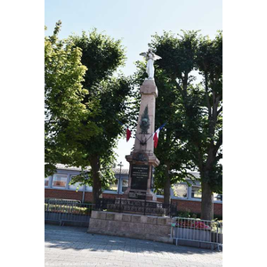 le Monument Aux Morts 