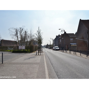 Commune de LA NEUVILLE