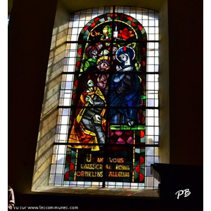 église St Jean-Baptiste