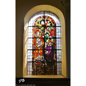 église St Jean-Baptiste