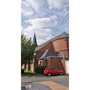 église St Jean-Baptiste