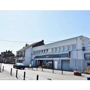 Commune de OSTRICOURT