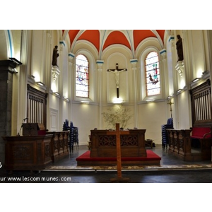 Commune de PONT A MARCQ