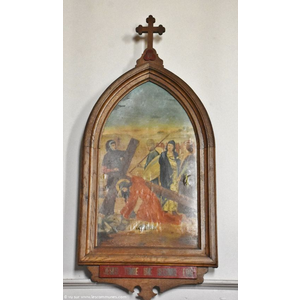 église Saint Landeline 