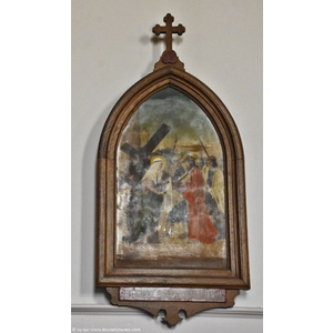 église Saint Landeline 