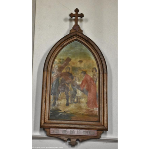 église Saint Landeline 