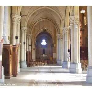 église saint Michel