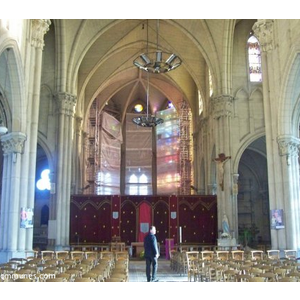 église saint Michel