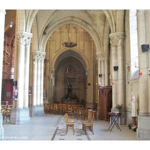 église saint Michel