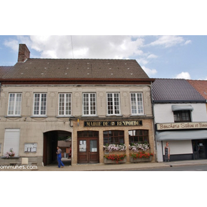 Commune de REXPOEDE
