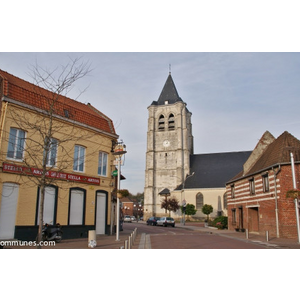 Commune de SAINGHIN EN MELANTOIS