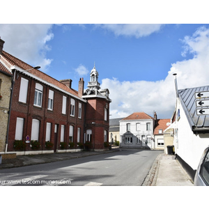 Commune de SAINT PIERRE BROUCK