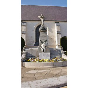 le monument aux morts