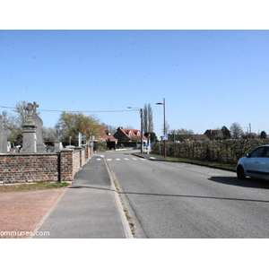 Commune de SARS ET ROSIERES