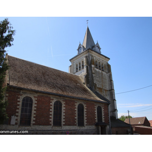 église Saint Martin