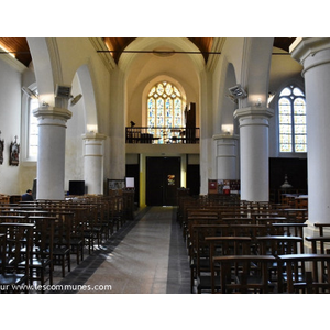 église Saint Léger 