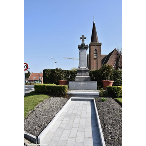 le monument aux morts